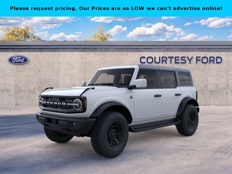 New 2026 Ford Bronco Outer Banks