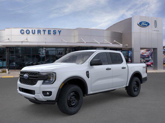 New 2026 Ford Ranger XL