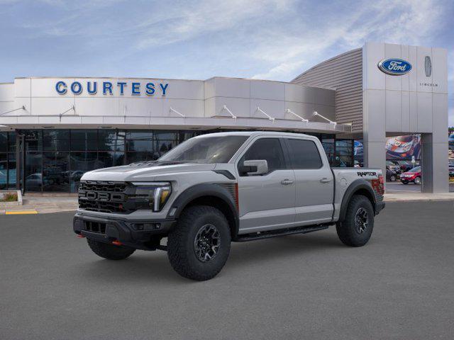 New 2026 Ford F-150 Raptor