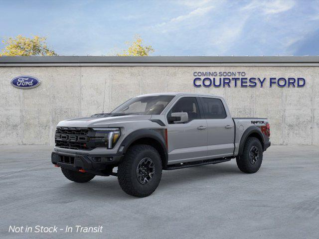 New 2026 Ford F-150 Raptor