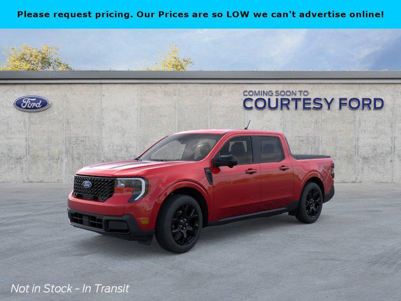 New 2026 Ford Maverick Lariat