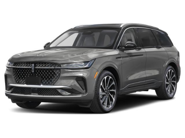 New 2026 Lincoln Nautilus Black Label