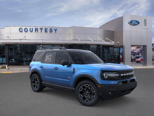 FORD BRONCO SPORT OUTER BANKS - 7