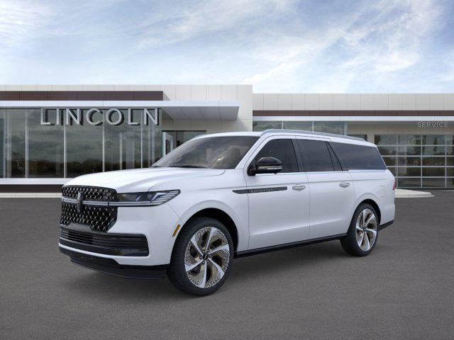 New 2026 Lincoln Navigator Black Label