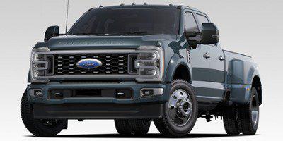 New 2027 Ford F-450 Platinum