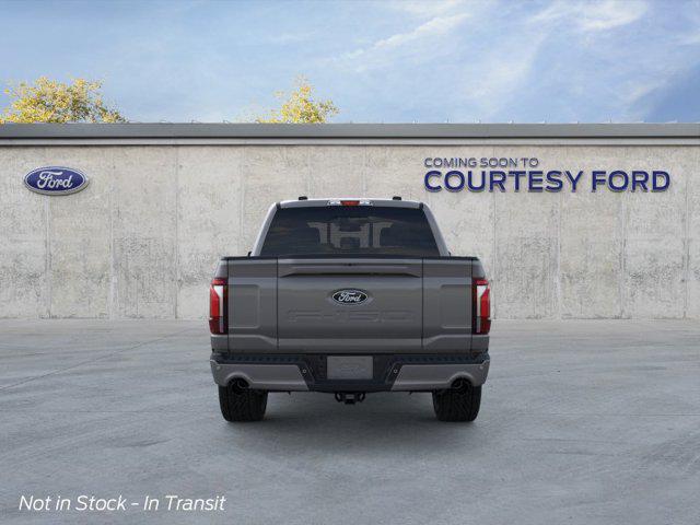 FORD F-150 LARIAT - 5