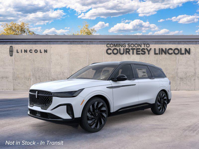New 2026 Lincoln Nautilus Reserve