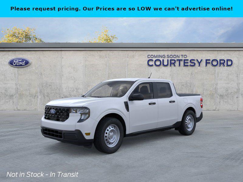 New 2026 Ford Maverick XL