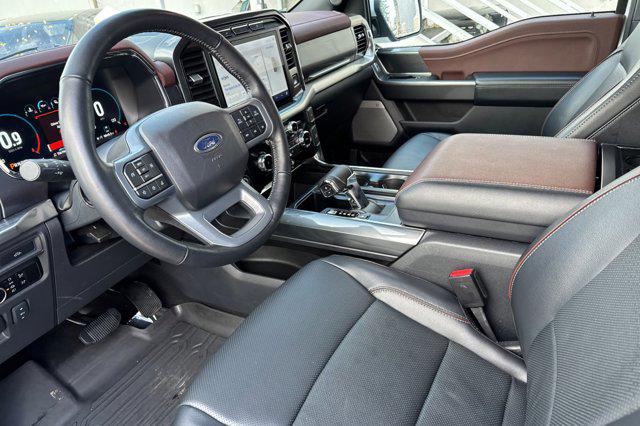 FORD F-150 LARIAT - 9