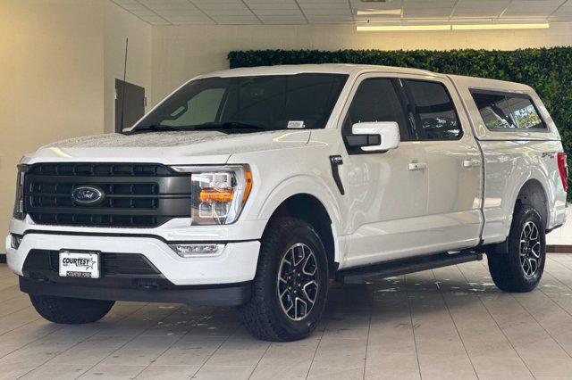 FORD F-150 LARIAT - 7