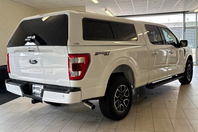 FORD F-150 LARIAT - 3