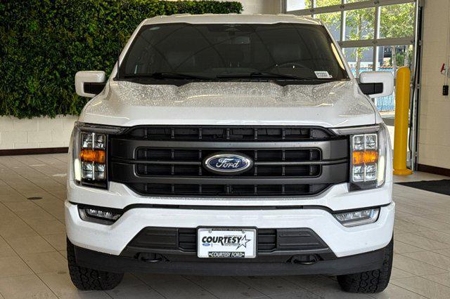FORD F-150 LARIAT - 8