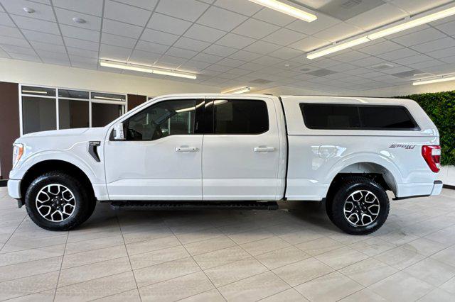 FORD F-150 LARIAT - 6