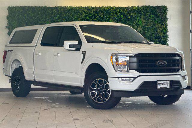 FORD F-150 LARIAT - 1
