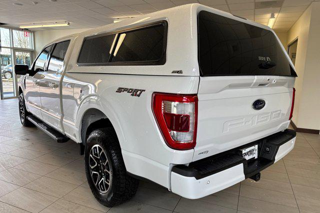 FORD F-150 LARIAT - 5