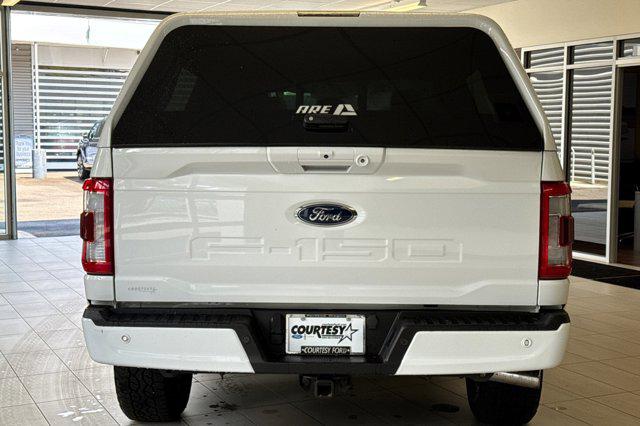 FORD F-150 LARIAT - 4