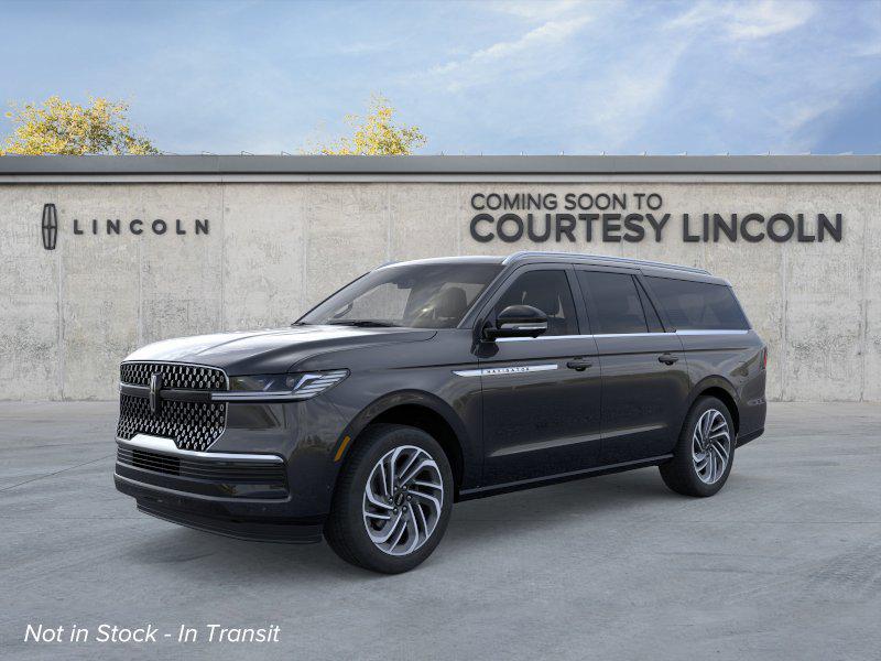 New 2026 Lincoln Navigator Reserve