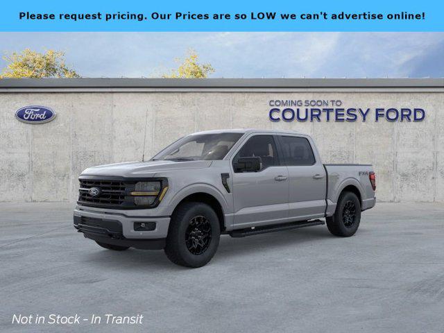 New 2026 Ford F-150 XLT
