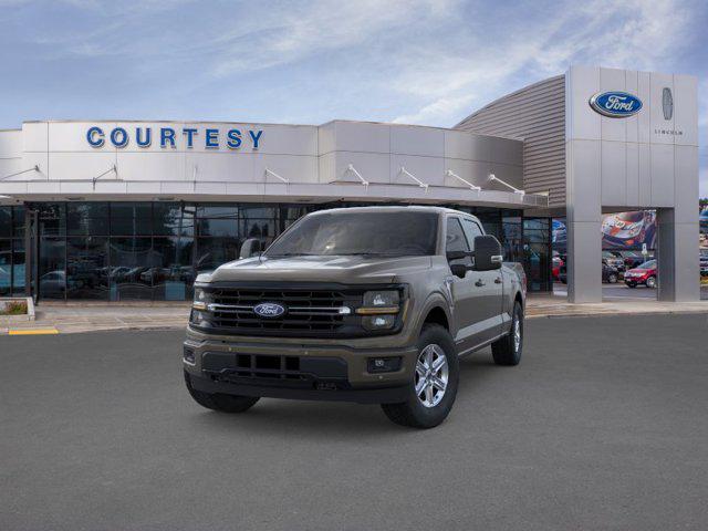 2026 FORD F-150 XLT — фото 2