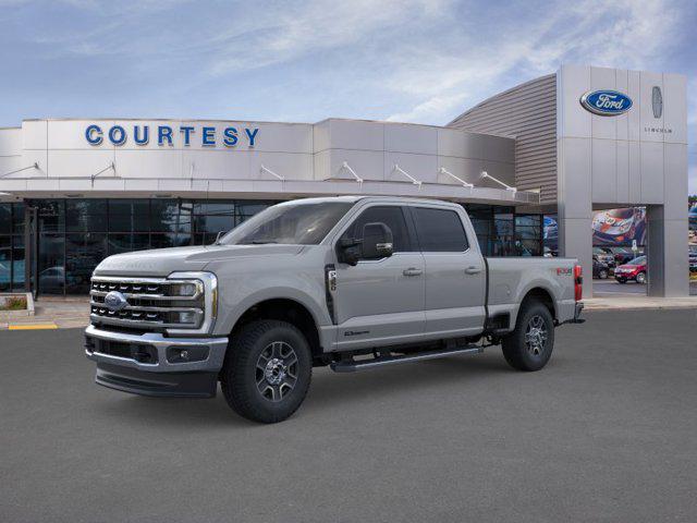 New 2026 Ford F-350 Lariat