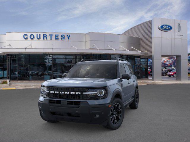 FORD BRONCO SPORT OUTER BANKS - 2