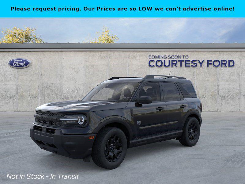 New 2026 Ford Bronco Sport Big Bend