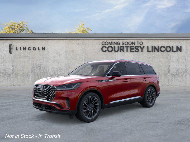 New 2026 Lincoln Aviator Reserve AWD