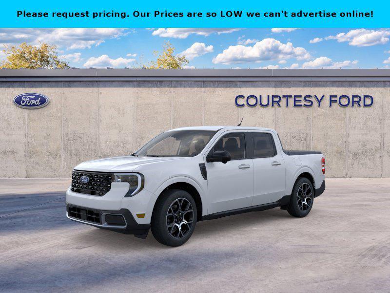 2026 FORD MAVERICK LARIAT — фото 1
