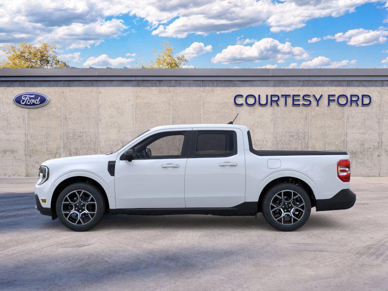 2026 FORD MAVERICK LARIAT — фото 3