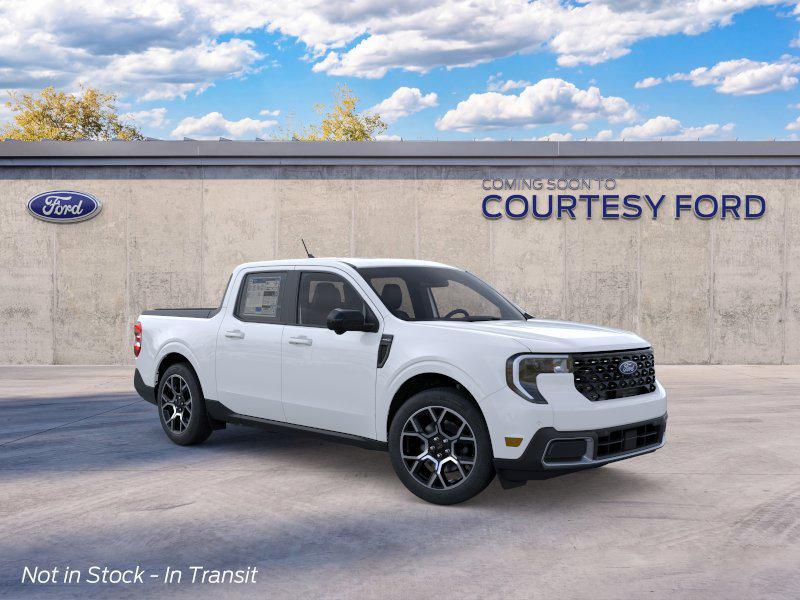 2026 FORD MAVERICK LARIAT 照片 7