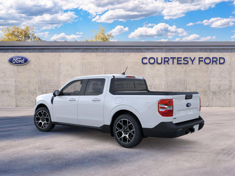 2026 FORD MAVERICK LARIAT — фото 4