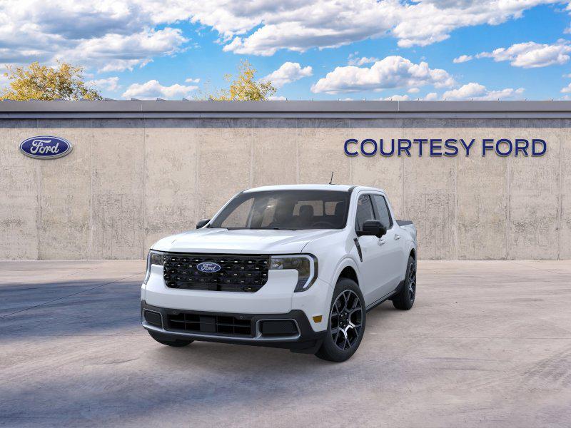 2026 FORD MAVERICK LARIAT — фото 2