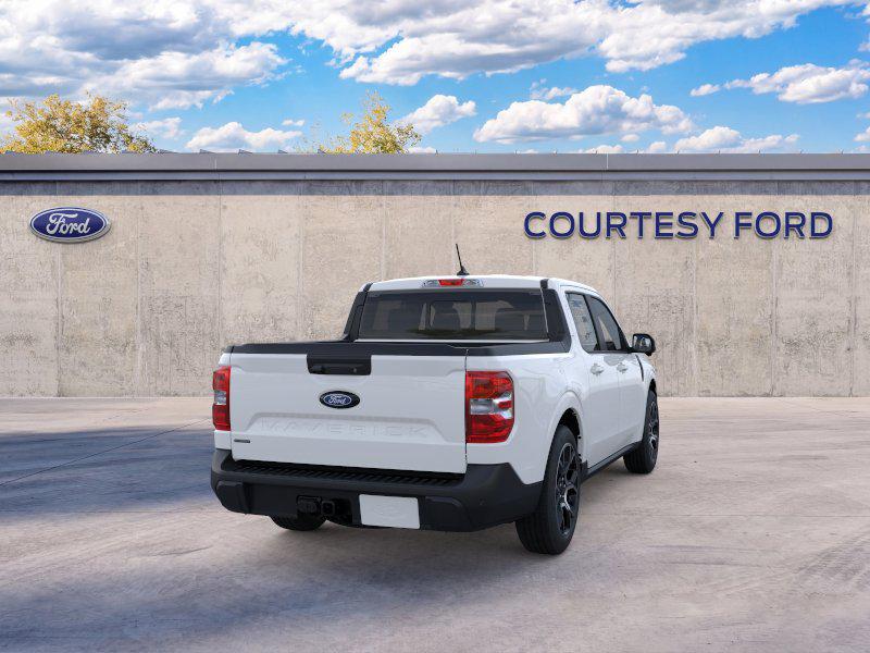 2026 FORD MAVERICK LARIAT — фото 8