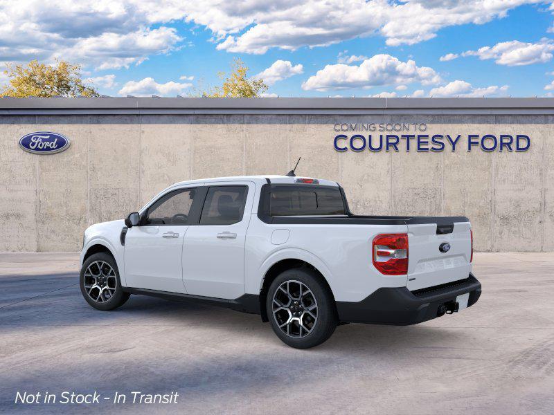 2026 FORD MAVERICK LARIAT 照片 4