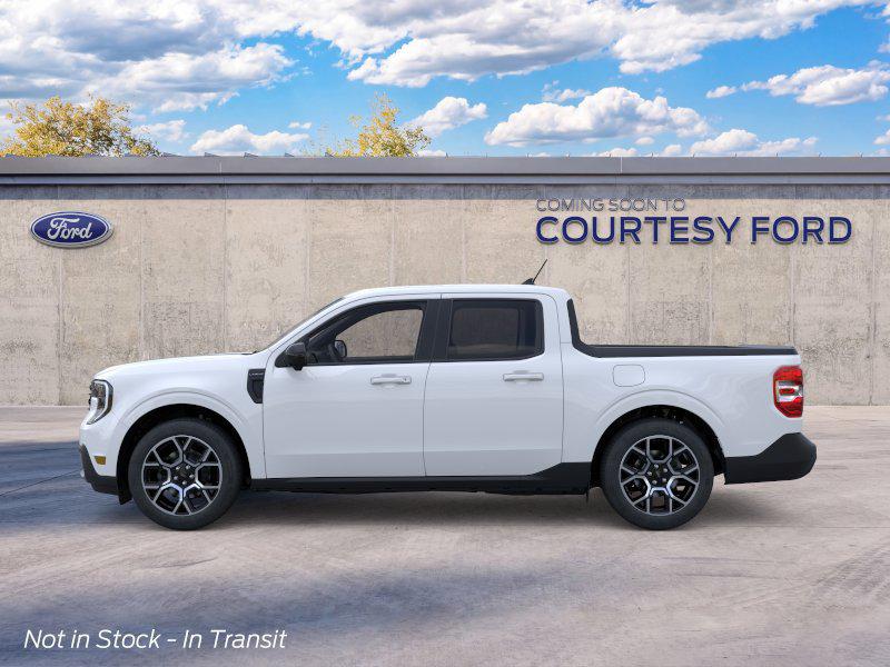 2026 FORD MAVERICK LARIAT 照片 3