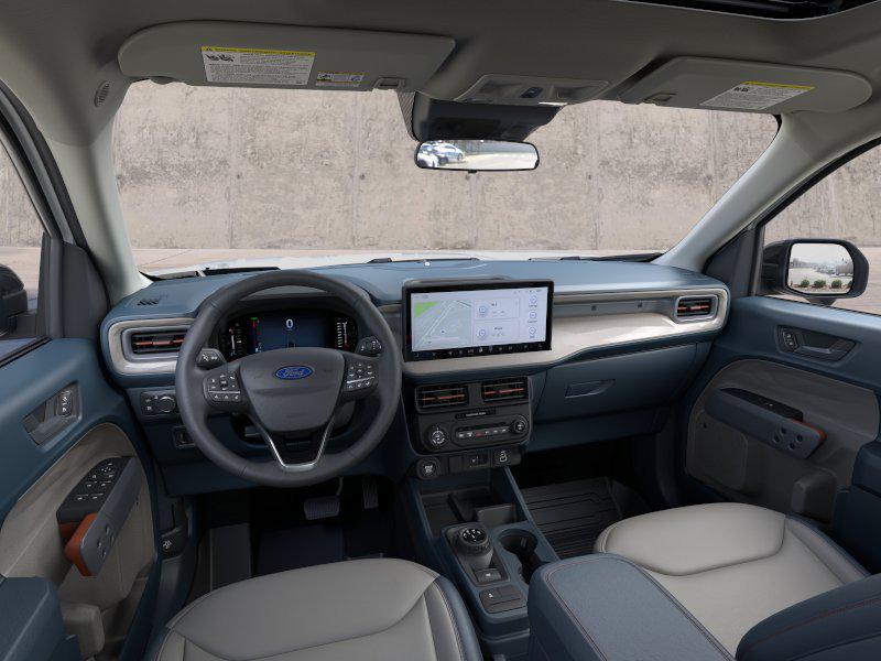 2026 FORD MAVERICK LARIAT 照片 9