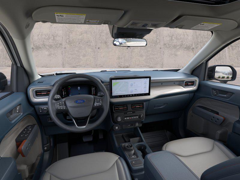 2026 FORD MAVERICK LARIAT — фото 9