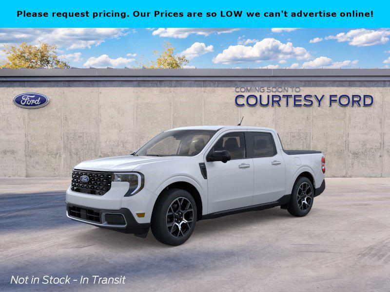 New 2026 Ford Maverick Lariat