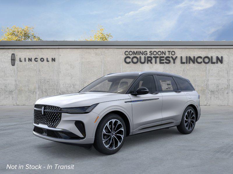 New 2026 Lincoln Nautilus Reserve