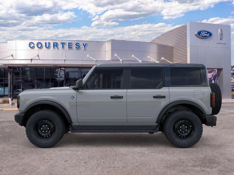 2026 FORD BRONCO OUTER BANKS 照片 3