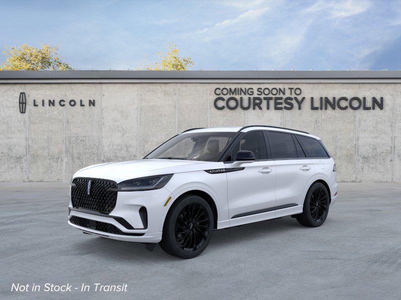 New 2026 Lincoln Aviator Reserve AWD