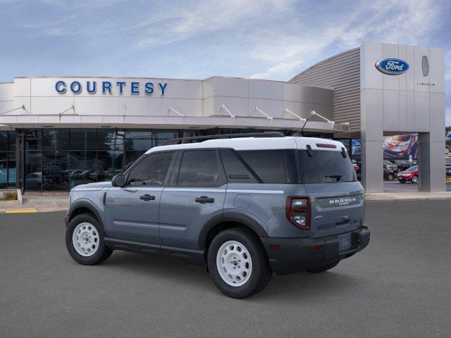 FORD BRONCO SPORT HERITAGE - 4