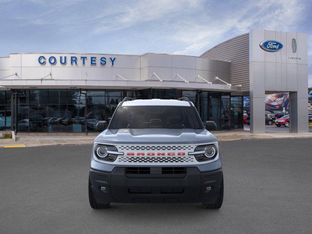 FORD BRONCO SPORT HERITAGE - 6