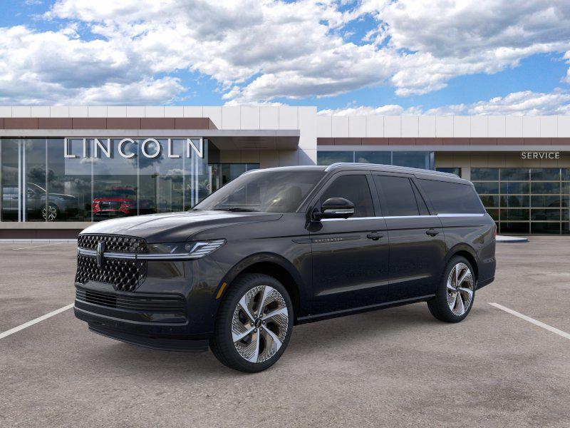 New 2026 Lincoln Navigator Black Label