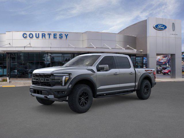 New 2026 Ford F-150 Raptor