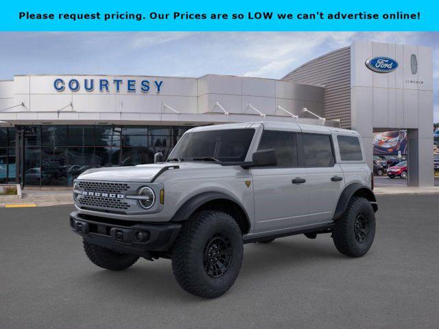FORD BRONCO - 1