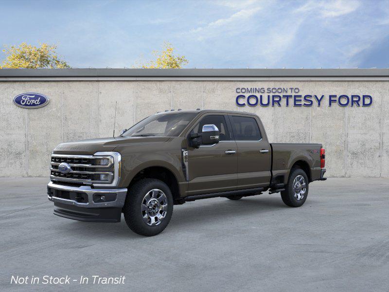 New 2026 Ford F-250 King Ranch