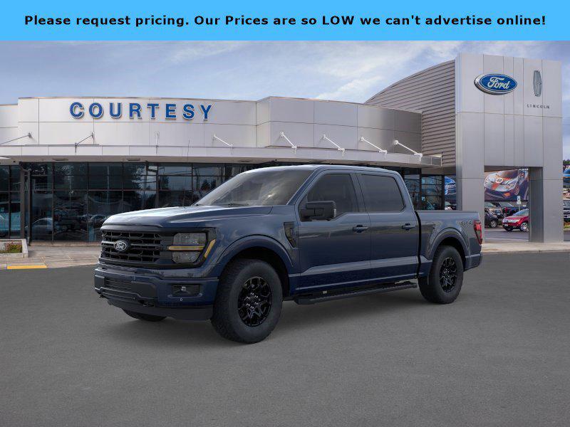 New 2026 Ford F-150 XLT