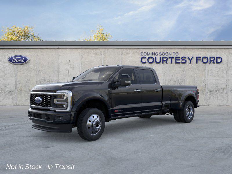 New 2026 Ford F-450 Platinum