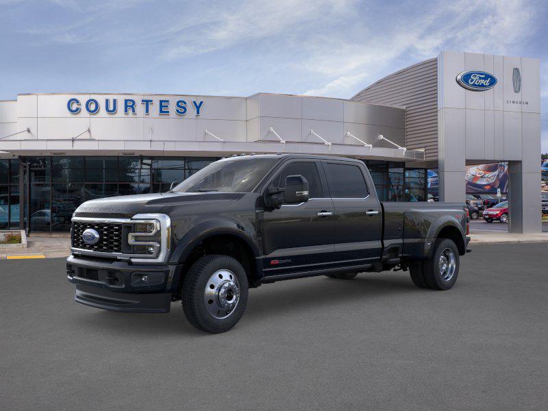 New 2026 Ford F-450 Platinum